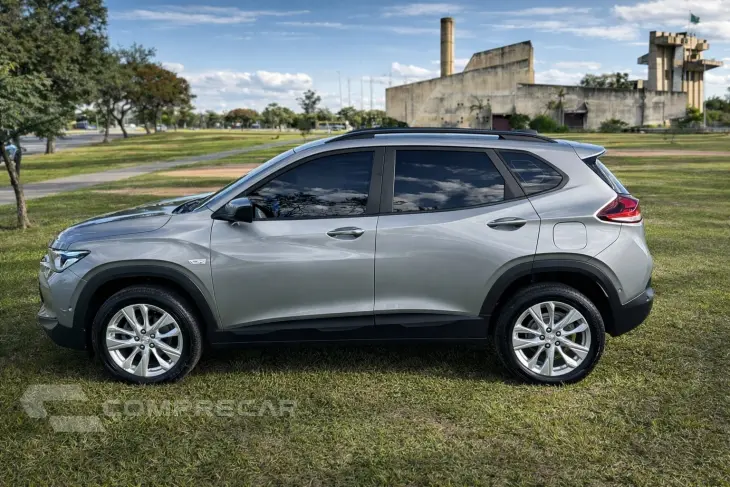 TRACKER 1.0 Turbo LTZ