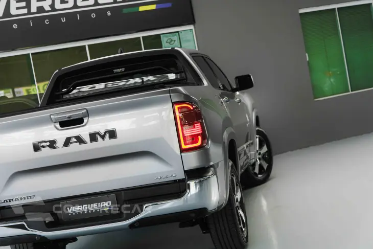 RAMPAGE 2.2 Turbo Laramie 4X4