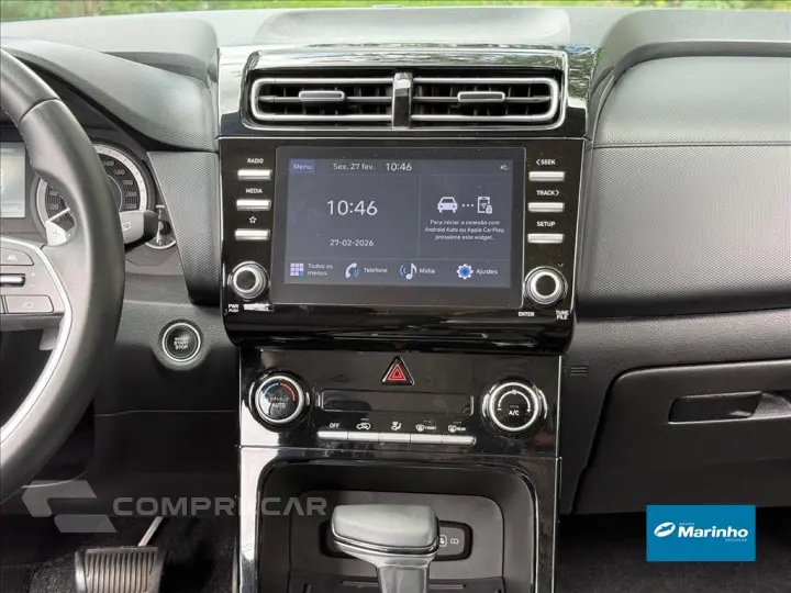 CRETA 1.0 TGDI FLEX LIMITED AUTOMÁTICO