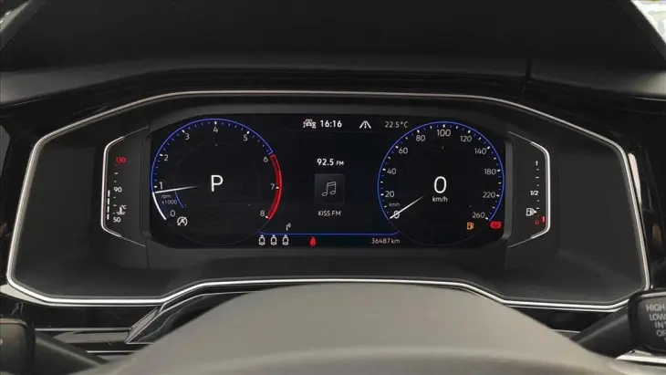 VIRTUS 1.4 250 TSI EXCLUSIVE AUTOMÁTICO