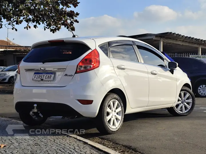 FIESTA 1.6 SE HATCH 16V FLEX 4P MANUAL