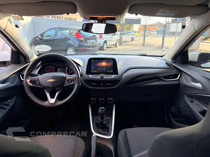 ONIX 1.0 TURBO FLEX PLUS LT MANUAL