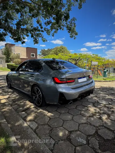 320I 2.0 M Sport GP 16V Turbo Active