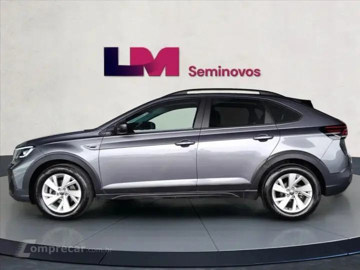 NIVUS 1.0 200 TSI TOTAL FLEX COMFORTLINE AUTOMÁTI