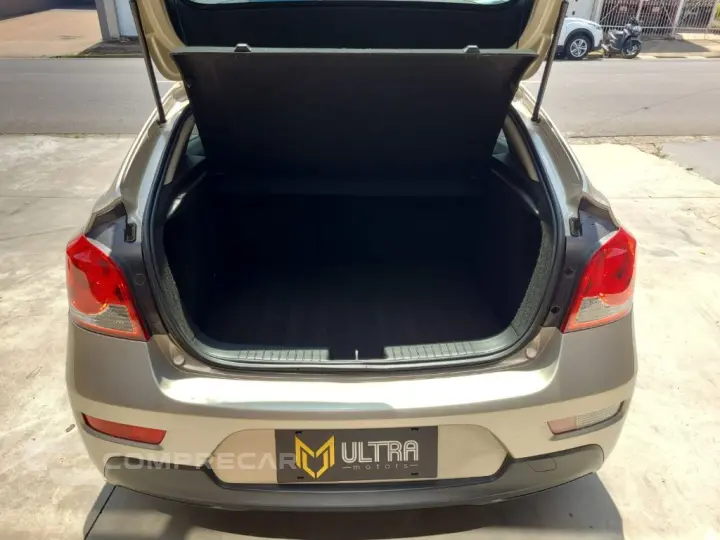 CRUZE HB Sport LT 1.8 16V FlexP. 5p Aut