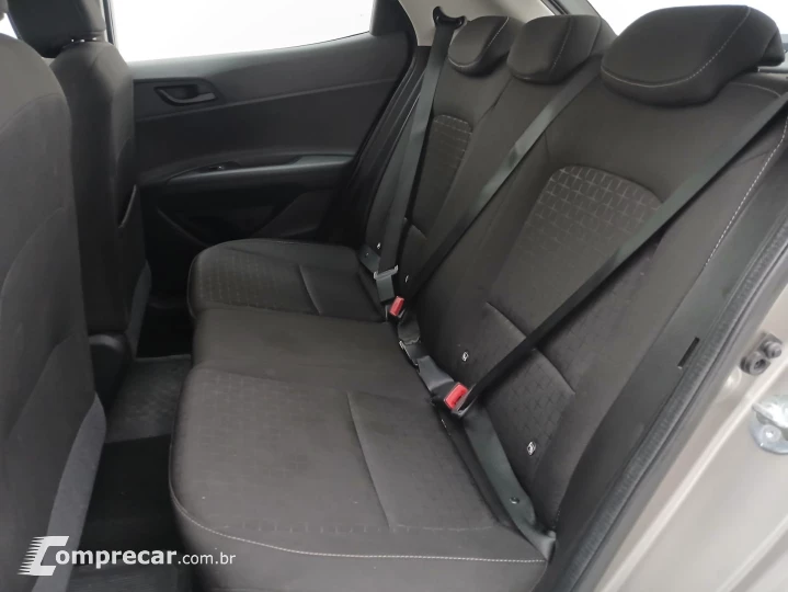 HB20 1.0 12V FLEX COMFORT PLUS MANUAL