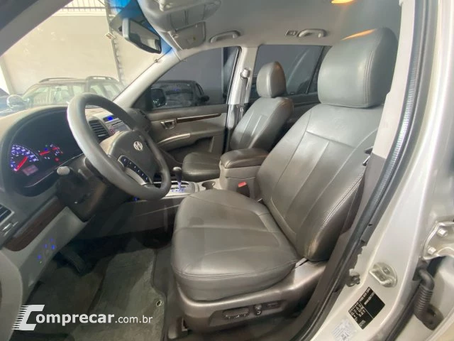 SANTA FÉ - 3.5 MPFI GLS V6 24V 285CV 4P AUTOMÁTICO