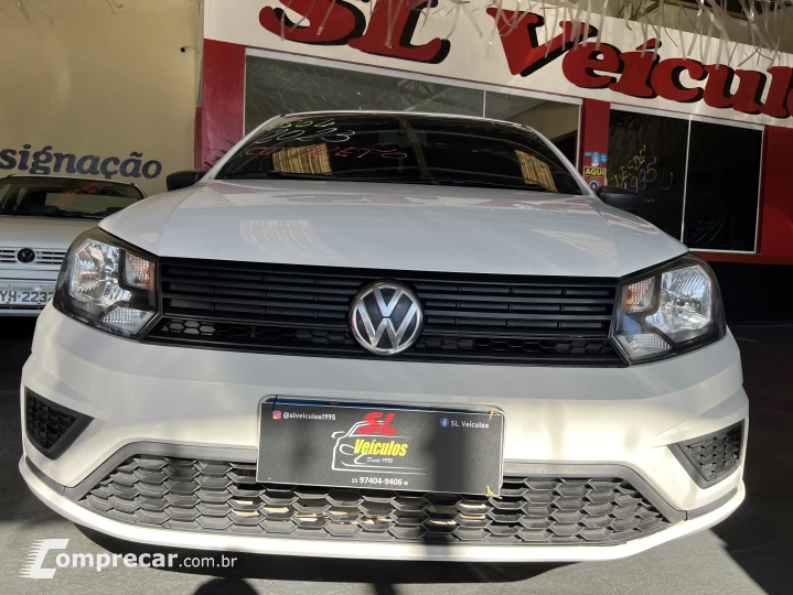 GOL 1.0 12V MPI Totalflex