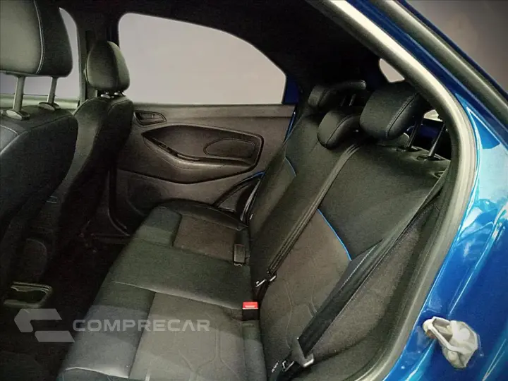 KA 1.5 TI-VCT FLEX 100 ANOS AUTOMÁTICO