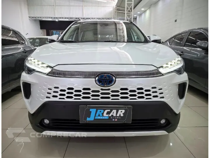 Corolla Cross XRX 1.8 16V AUT. (HIBRIDO)