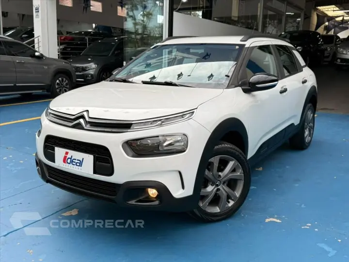 C4 CACTUS 1.6 VTI 120 FLEX FEEL PACK EAT6
