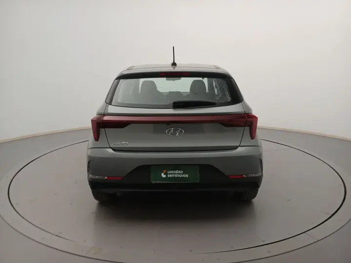 HB20 1.0 12V FLEX COMFORT PLUS MANUAL