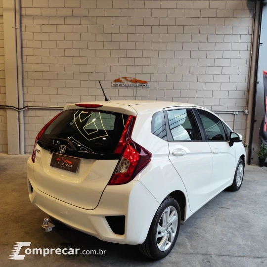 FIT 1.5 LX 16V