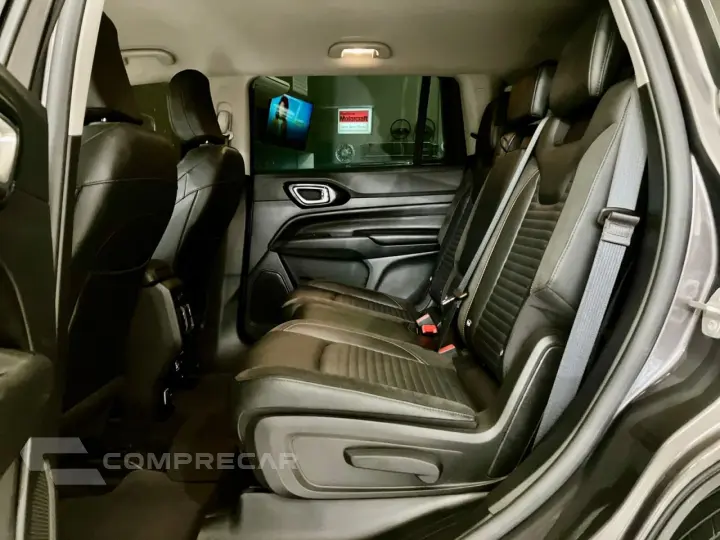 Commander 1.3 16V 4P FLEX T270 LIMITED TURBO AUTOMÁTICO AT6