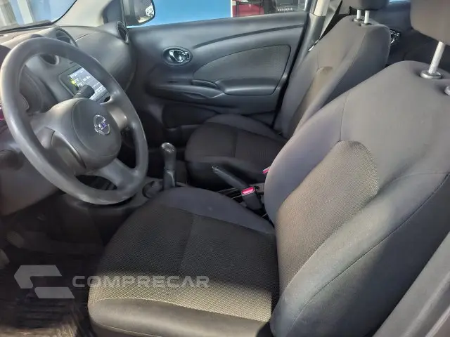 VERSA - 1.6 16V SL 4P MANUAL