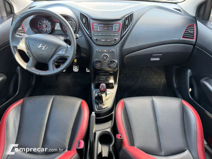 HB 20 Hatch 1.6 16V 4P FLEX R SPEC