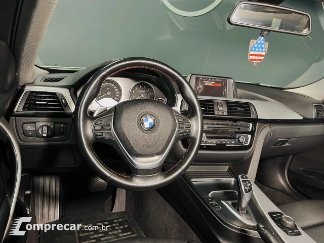 320i - 2.0 SPORT 16V TURBO ACTIVE 4P AUTOMÁTICO