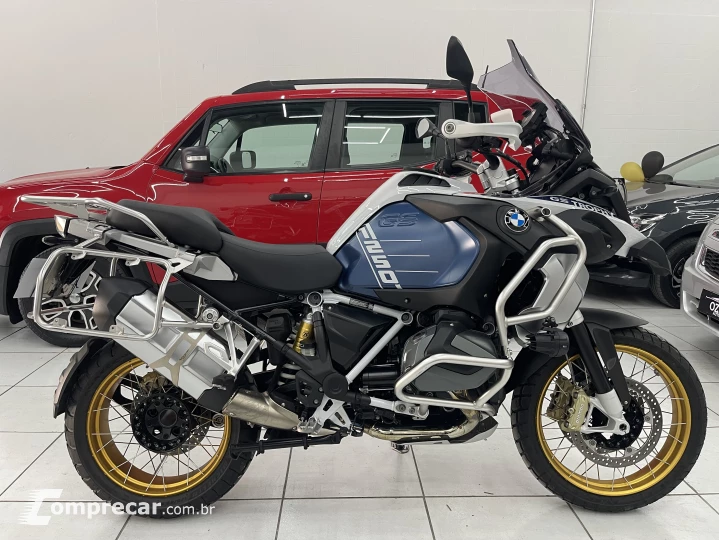 GS 1250 ADVENTURE PREMIUM TROPHY