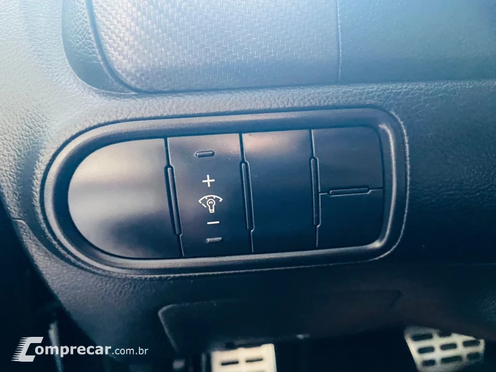 CERATO 1.6 SX 16V FLEX 4P AUTOMÁTICO