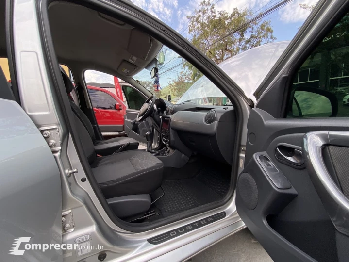 DUSTER 1.6 Dynamique 4X2 16V