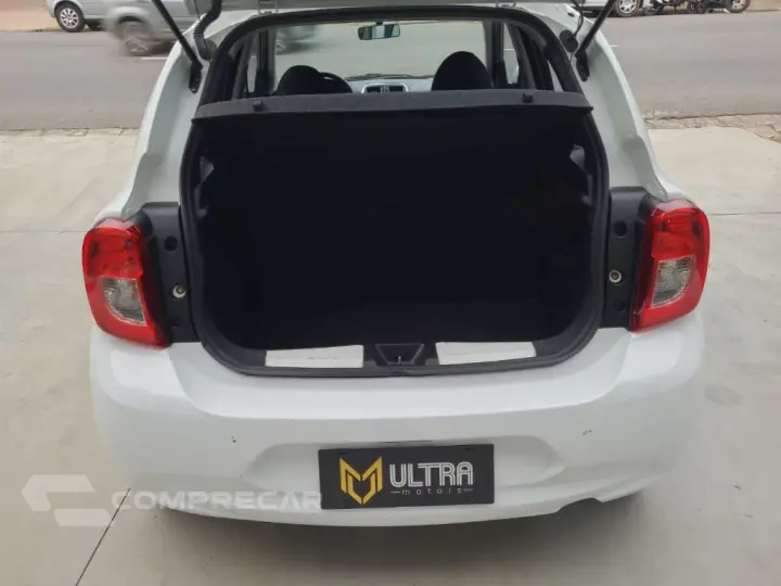 MARCH SV 1.6 16V FlexStart 5p Mec.