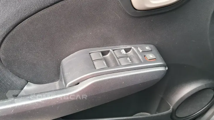 Fit 1.5 16V 4P EX FLEX AUTOMÁTICO