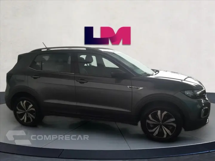 T-CROSS 1.4 250 TSI TOTAL FLEX HIGHLINE AUTOMÁTICO