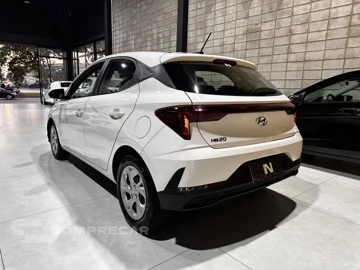 HB20 1.0 12V FLEX COMFORT MANUAL