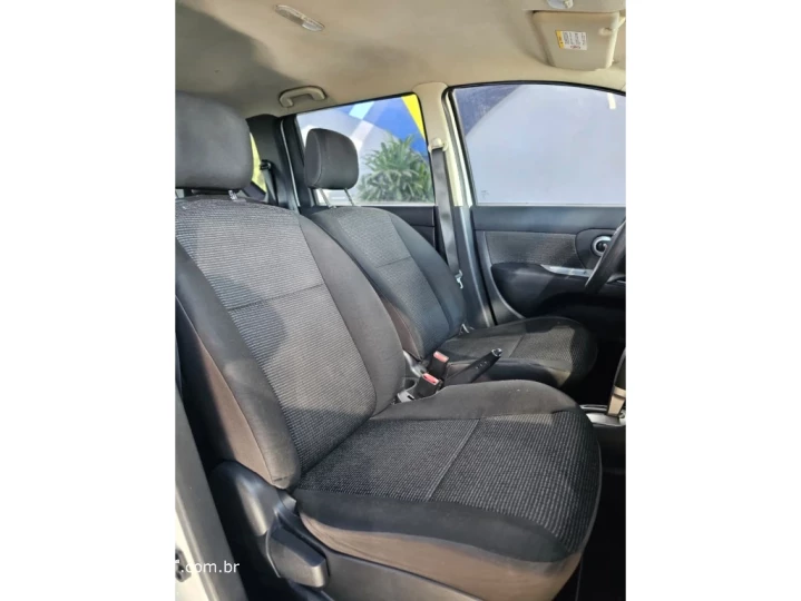 LIVINA 1.8 S 16V FLEX 4P AUTOMÁTICO