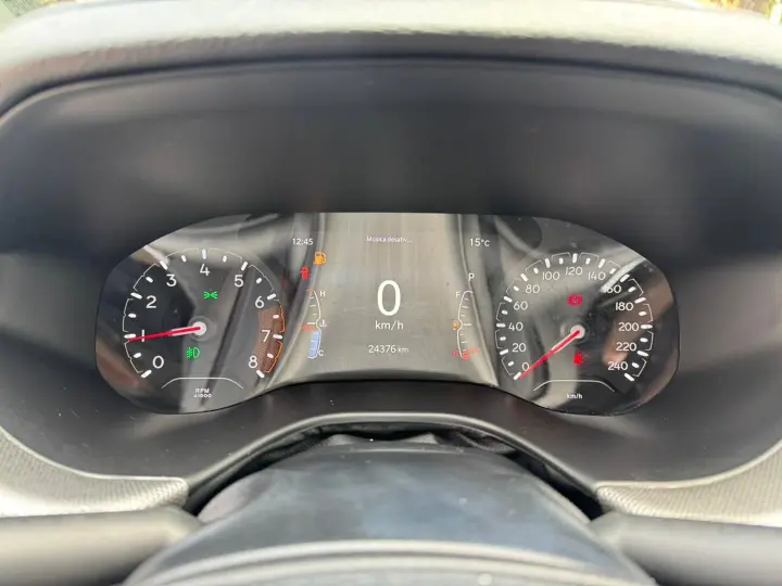 Compass 1.3 T270 Turbo Flex Longitude At6