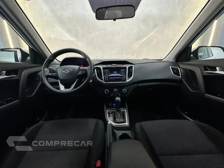 Creta Attitude 1.6 16V Flex Mec.