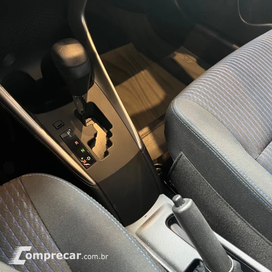 YARIS XL Live 1.3 Flex 16V 5p Aut.