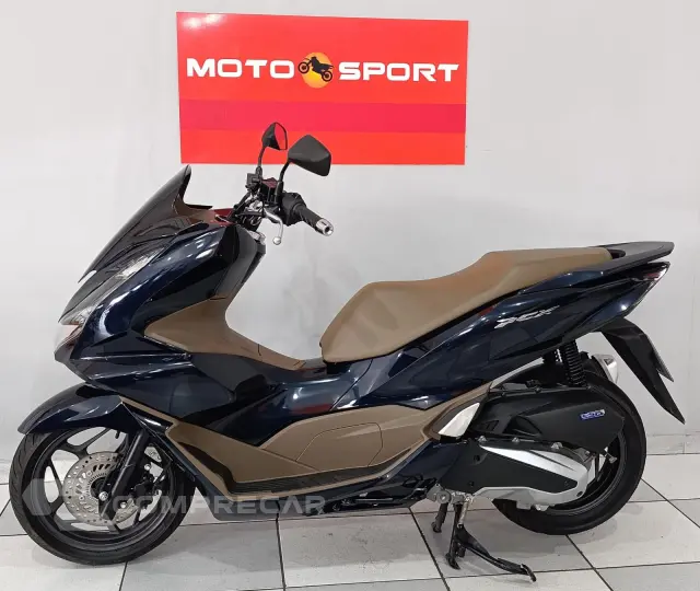 PCX 160 Deluxe