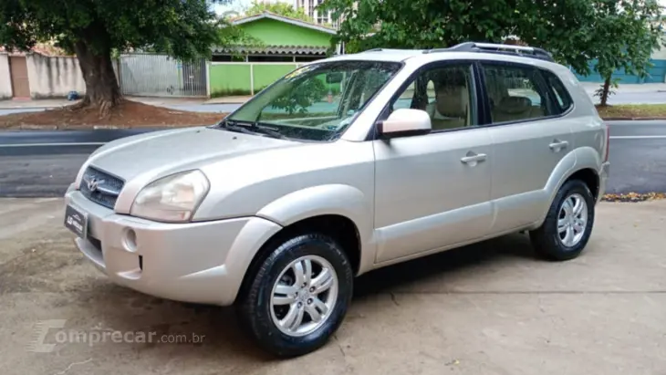 TUCSON 2.0 MPFI GLS 16V 143cv 2WD