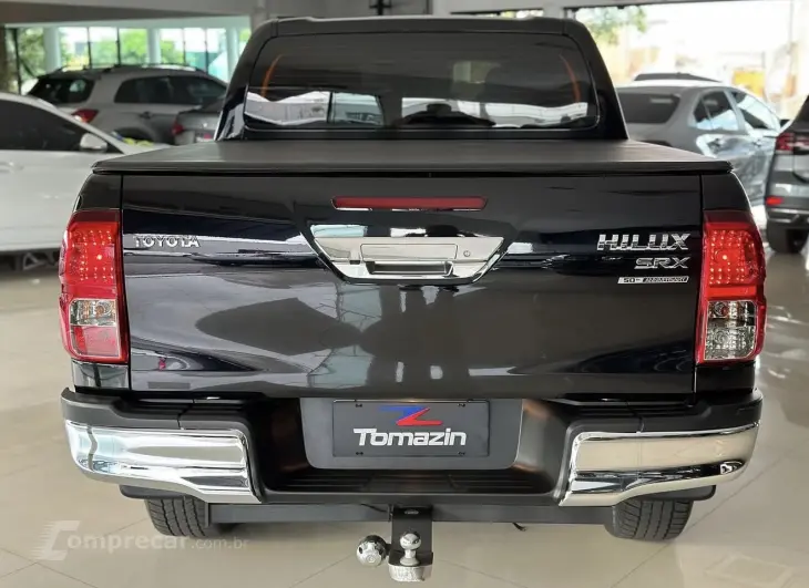 HILUX 2.8 SRX 4X4 CD 16V