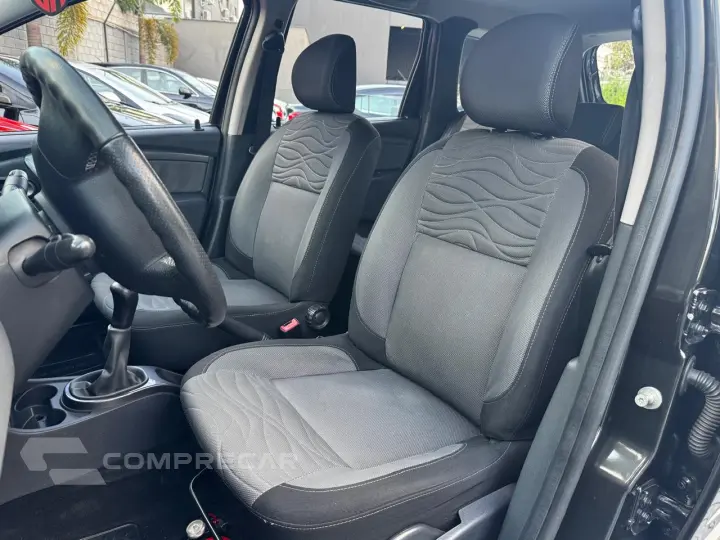DUSTER 1.6 Dynamique 4X2 16V