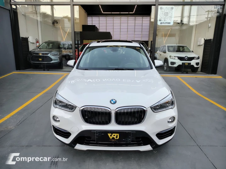 X1 XDRIVE 25i Sport 2.0/2.0 Flex Aut.