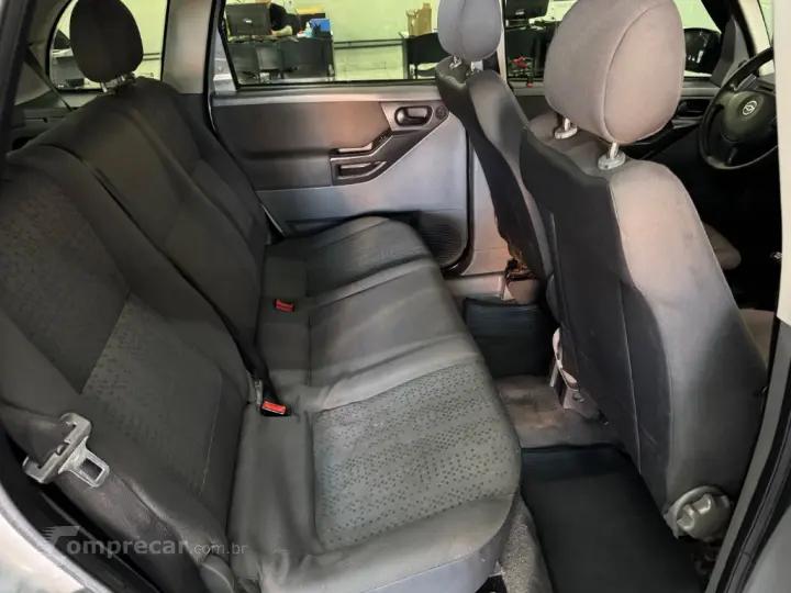 Meriva Joy 1.8 MPFI 8V FlexPower