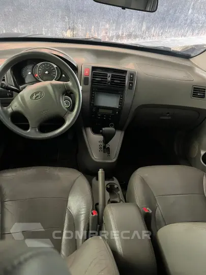 TUCSON 2.0 MPFI GLS TOP 16V 143cv 2WD
