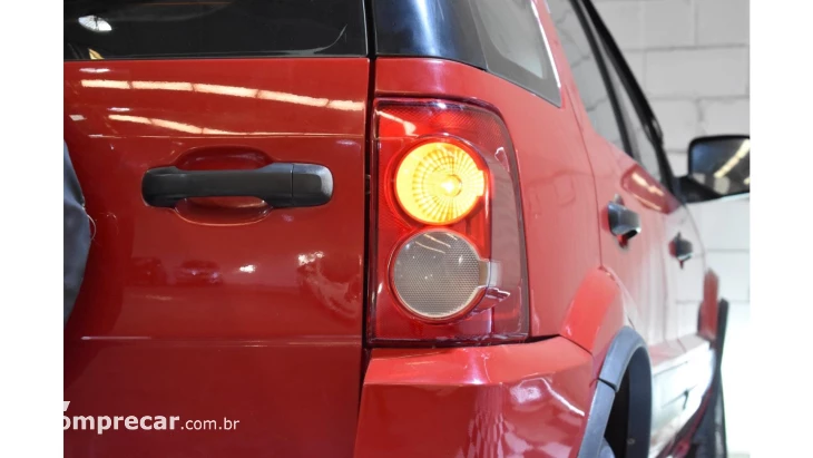 ECOSPORT - 1.6 FREESTYLE 16V 4P MANUAL