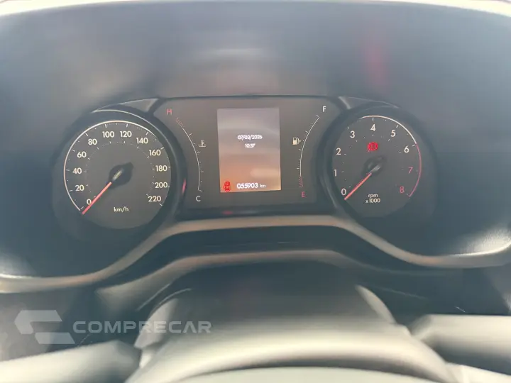 FASTBACK 1.0 Turbo 200 Audace