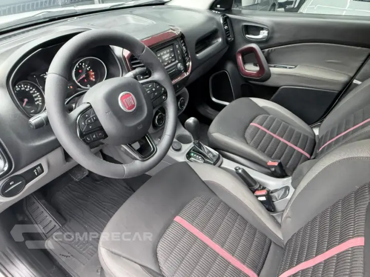 TORO 2.4 16V Multiair Freedom AT9