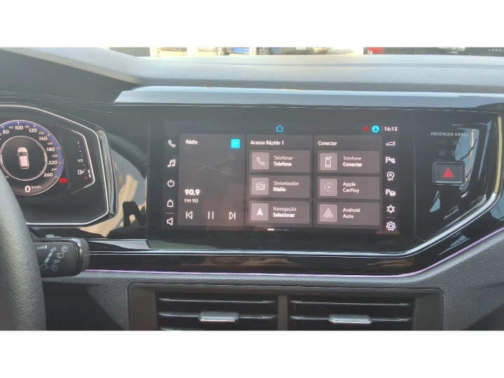 NIVUS 1.0 200 TSI TOTAL FLEX HIGHLINE AUTOMÁTICO