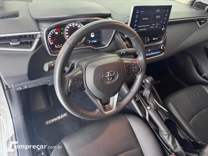 COROLLA 2.0 VVT-IE FLEX XEI DIRECT SHIFT