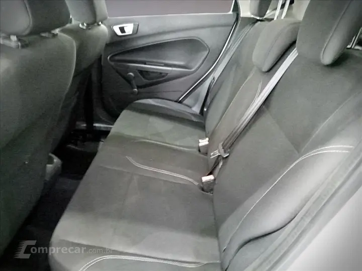 FIESTA 1.6 SE HATCH 16V FLEX 4P MANUAL