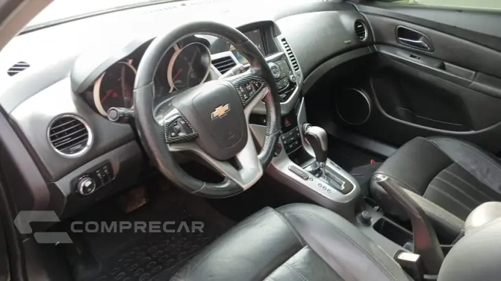 CRUZE 1.8 LTZ 16V