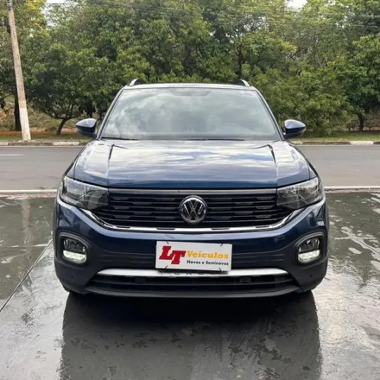 T CROSS CL TSI AD
