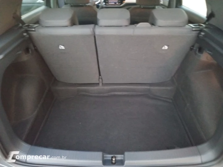 T-Cross 1.0 200 TSI 12V (Aut) (Flex)