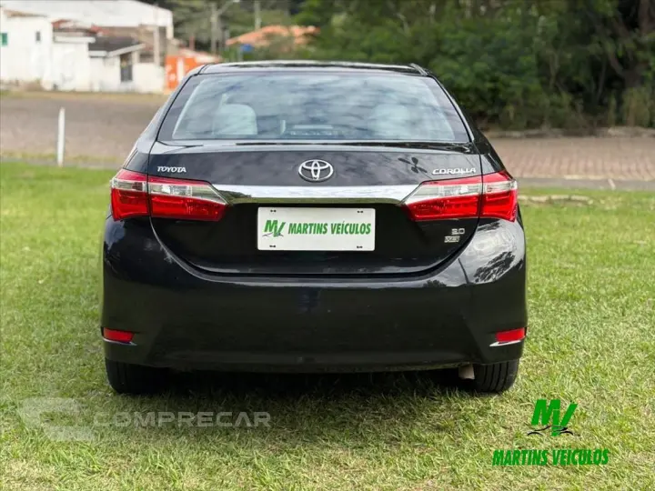 COROLLA 2.0 XEI 16V FLEX 4P AUTOMÁTICO