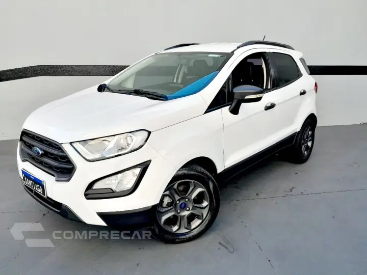 EcoSport FREESTYLE 1.5 12V Flex 5p Aut.